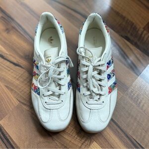 Adidas x Liberty London Gazelle Indoor Sneaker
